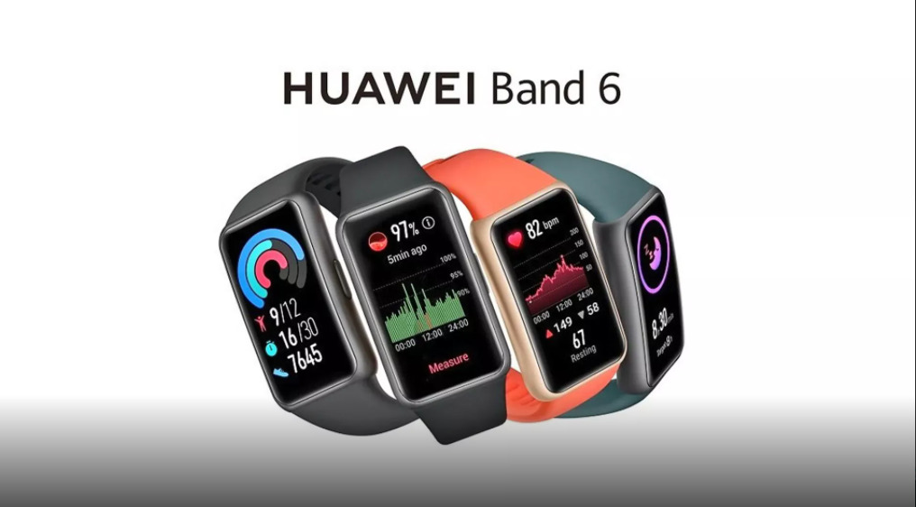 Huawei Band 6 Features and Photos Revealed