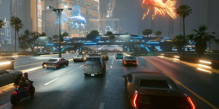 Cyberpunk 2077 Unplayable for PS5 Gamers After Update 1.2
