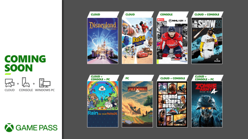 xbox pc game pass library