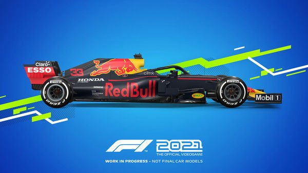 F1 2021 System Requirements Revealed