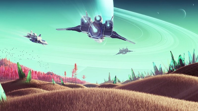 No Mans Sky Expeditions Update is Out Now