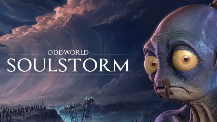 Oddworld: Soulstorm Launch Trailer Released
