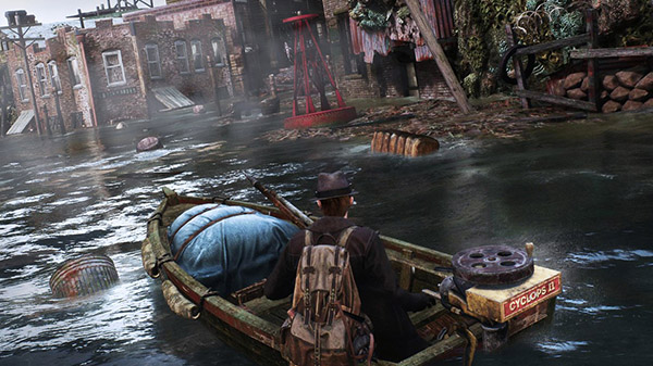 The Sinking City Xbox Series Version Released