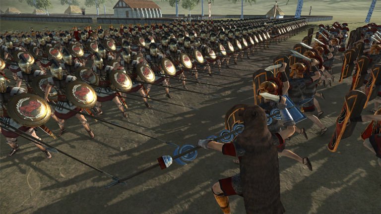 Total War Rome Remastered System Requirements