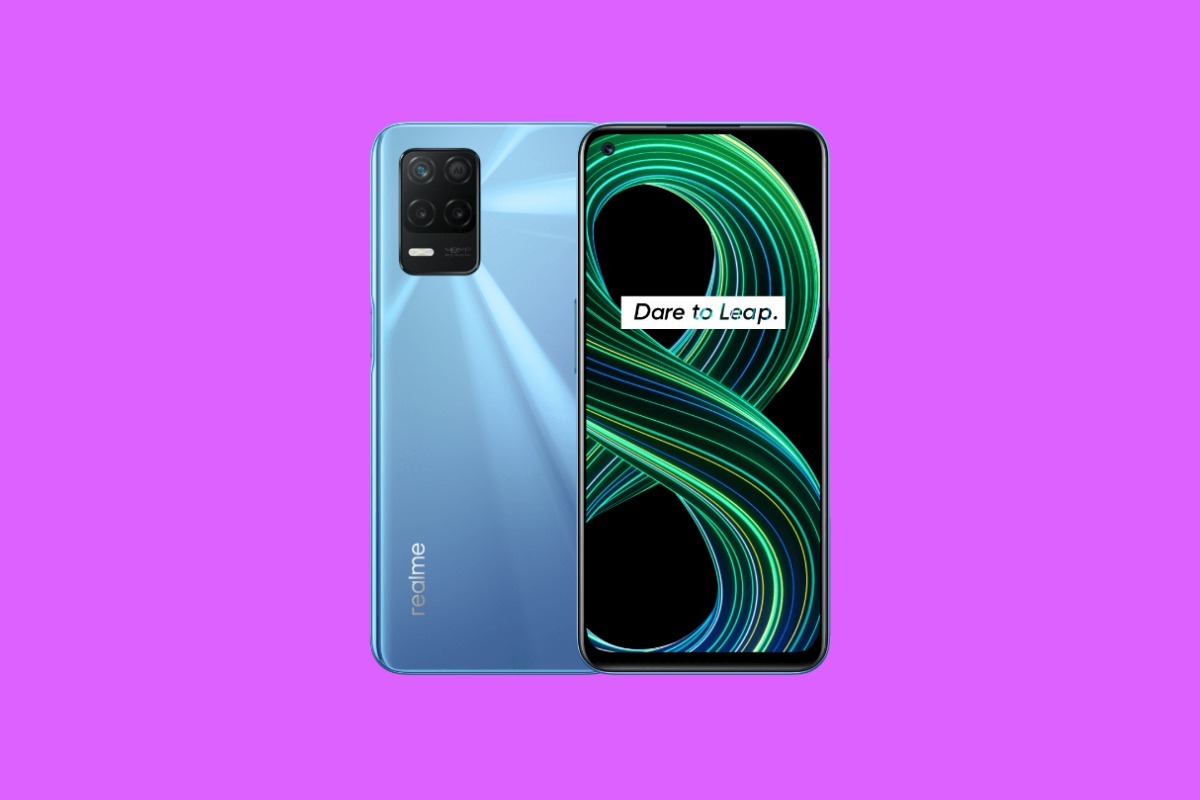 Realme 8 5G With MediaTek Dimensity 700 Chip Launched