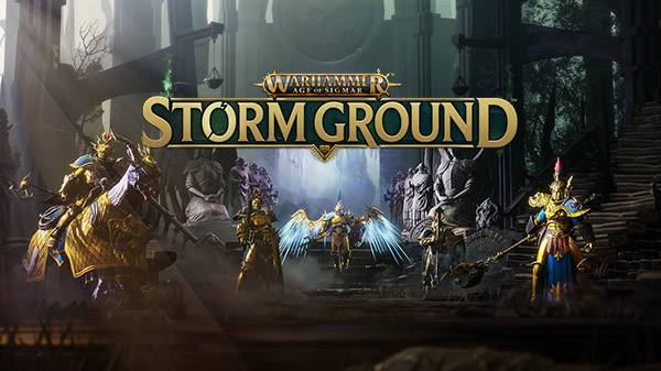 Warhammer Age of Sigmar: Storm Ground Launches May 27