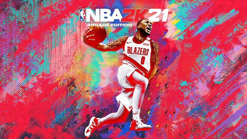 NBA 2K21 Arcade Edition Officially Launched