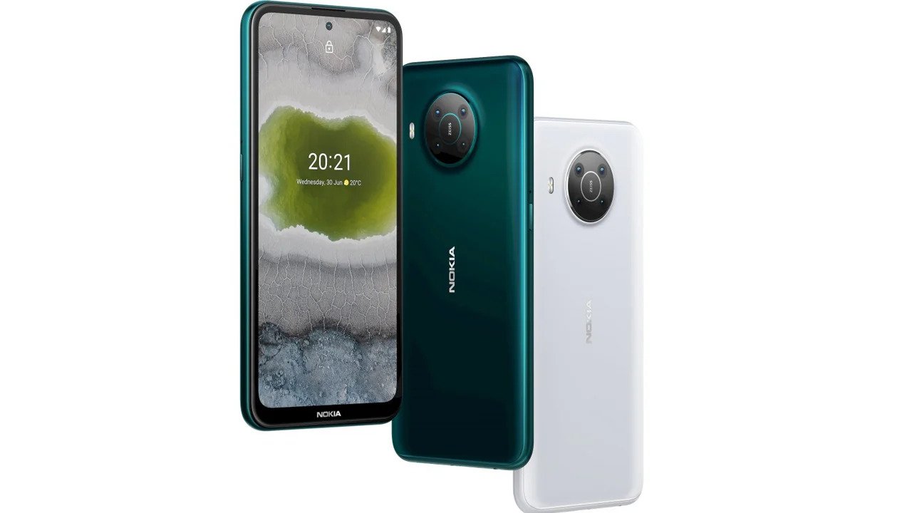 Nokia X10 and X20 Announced: 3 Years of Software Updates and Warranty