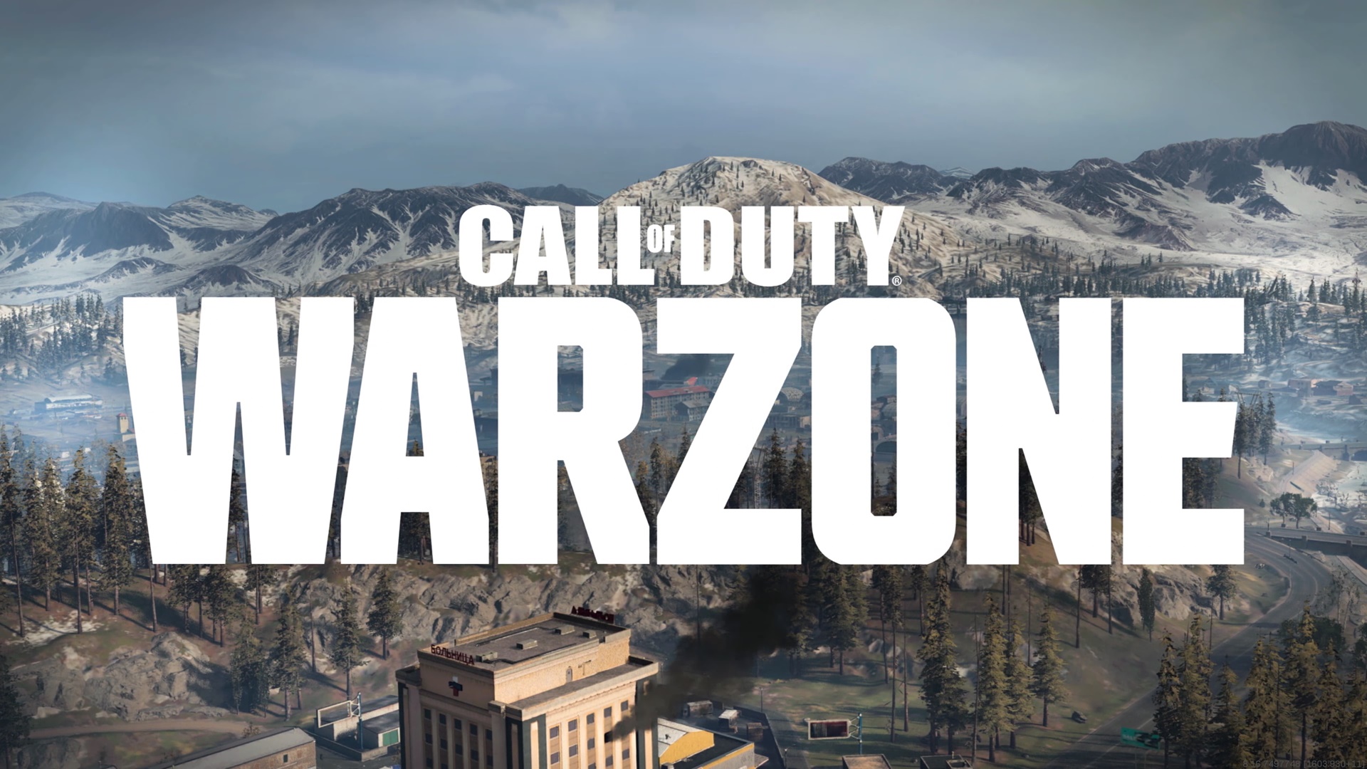 warzone new map