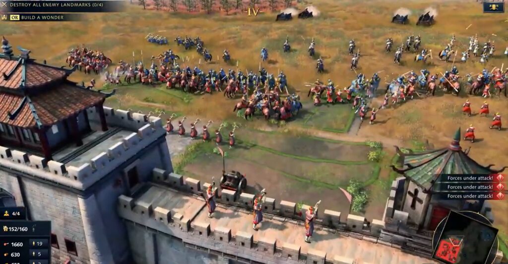 Age of Empires IV Coming in Fall 2021