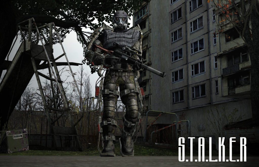 Stalker new project прохождение