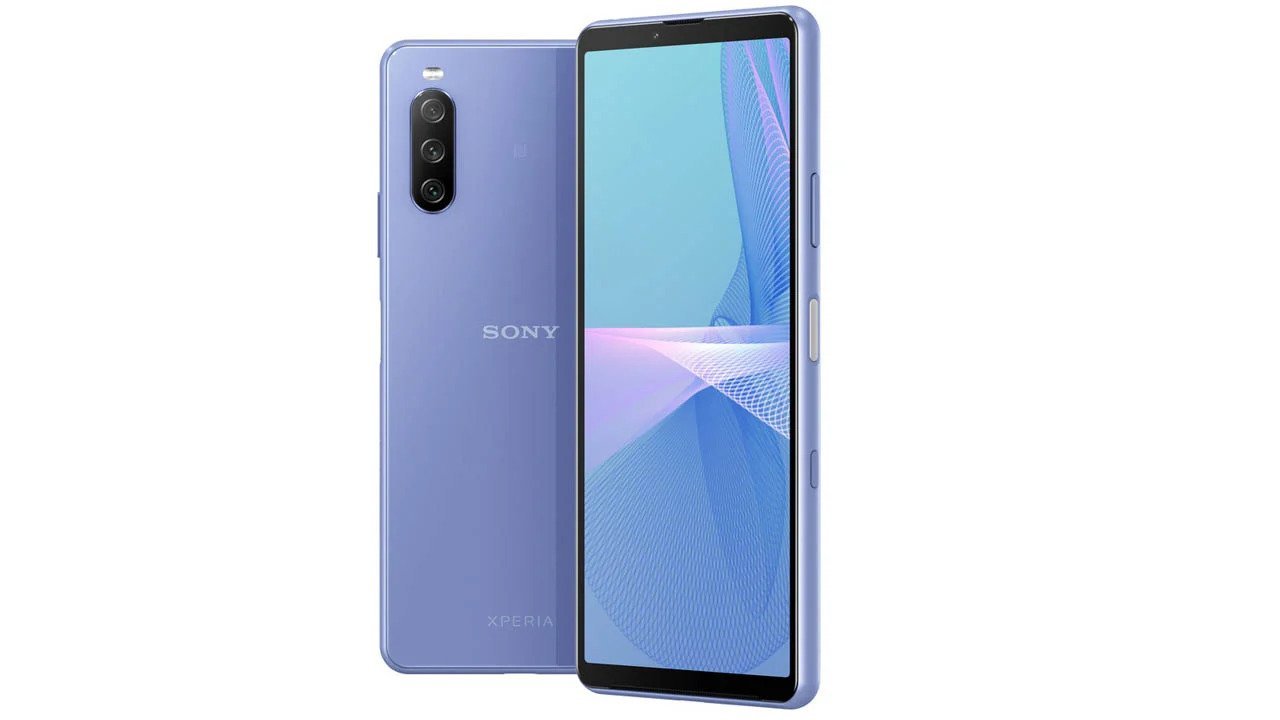 Sony Xperia 10 III With a Snapdragon 690 Announced