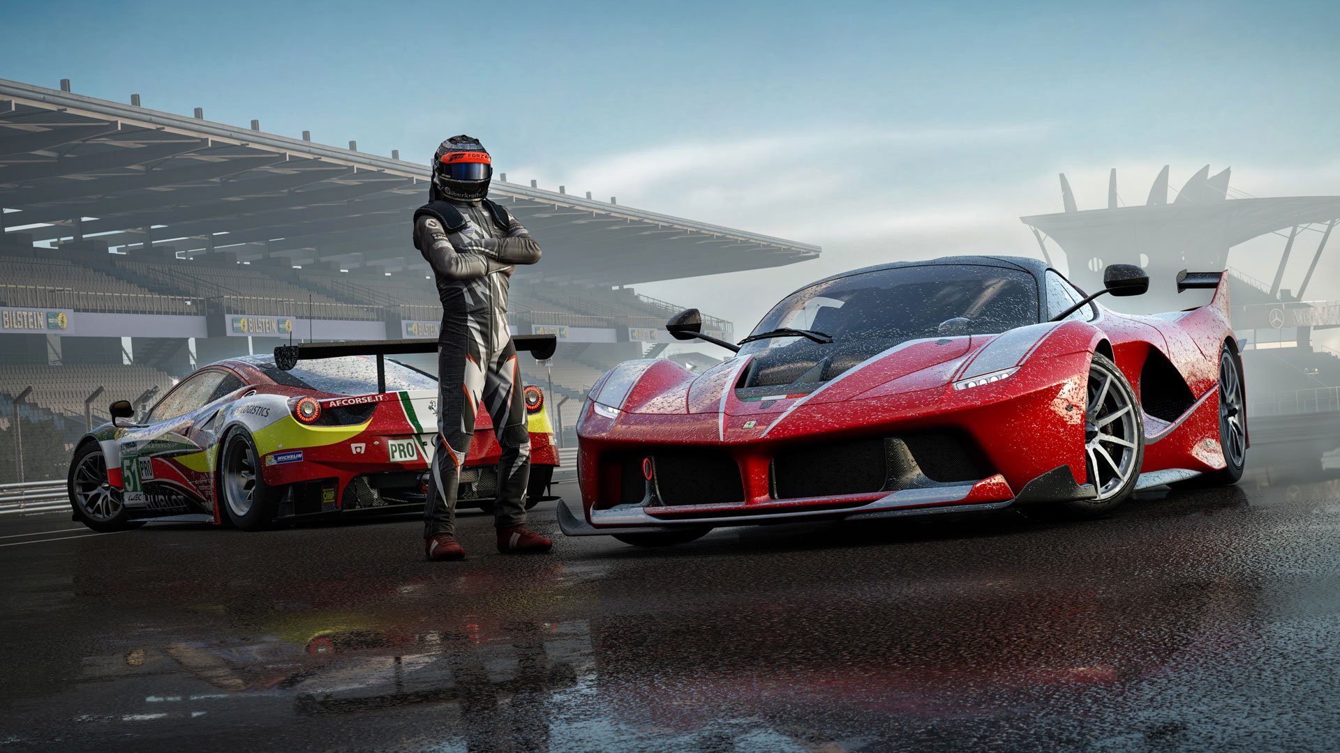 forza motorsport 8 closed beta