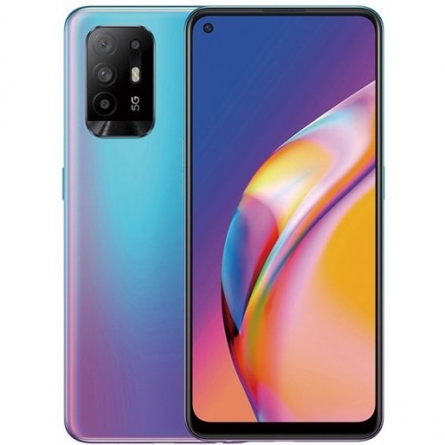 Oppo Reno5 Z 5G with Dimensity 800U Announced