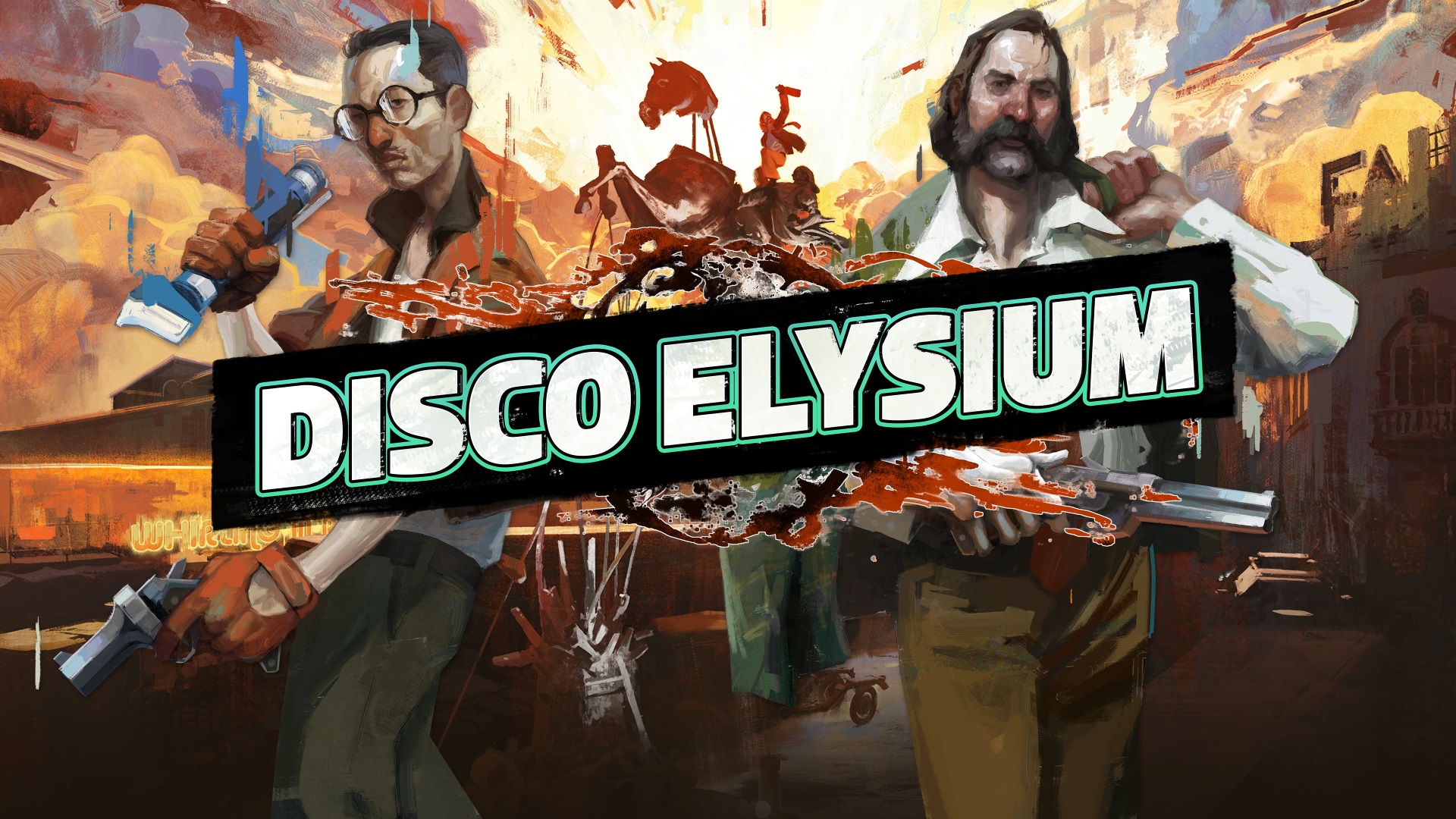 disco elysium steam