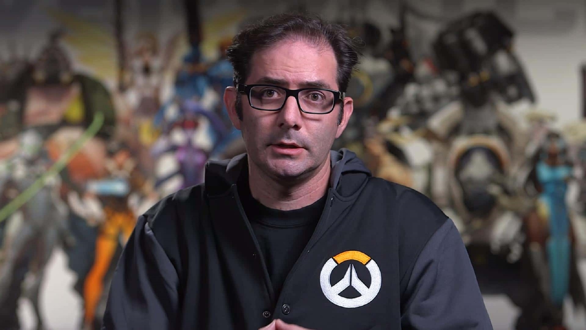 jeff kaplan overwatch