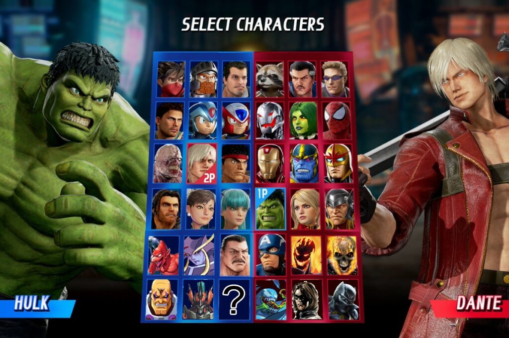 NetherRealm Might be Working on a Marvel Fighting Game