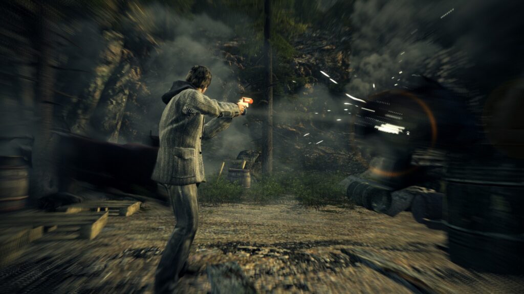 Alan Wake 2 May Come to Epic Games According to Insider