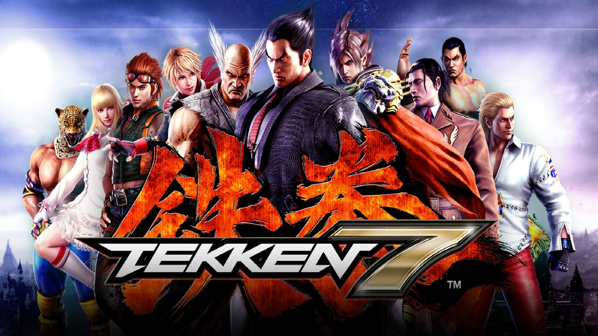 Hình nền Tekken 7 Best HD sẽ chinh phục trái tim của bạn ngay từ lần đầu tiên đặt mắt vào. Được thiết kế bởi những nghệ sĩ nổi tiếng, hàng loạt hình nền đẹp mắt được tập hợp trên 1 trang. Còn chần chừ gì nữa? Đi và xem thôi! 