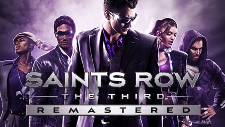 Saints Row: The Third Remastered Coming To Steam