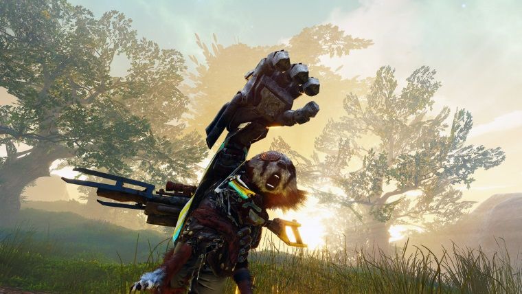Biomutant Star Wars Themed Video Released
