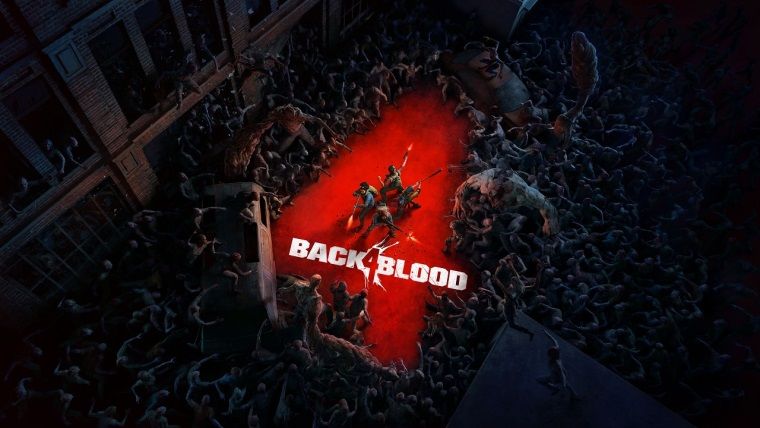 Back 4 Blood Card System Trailer Released