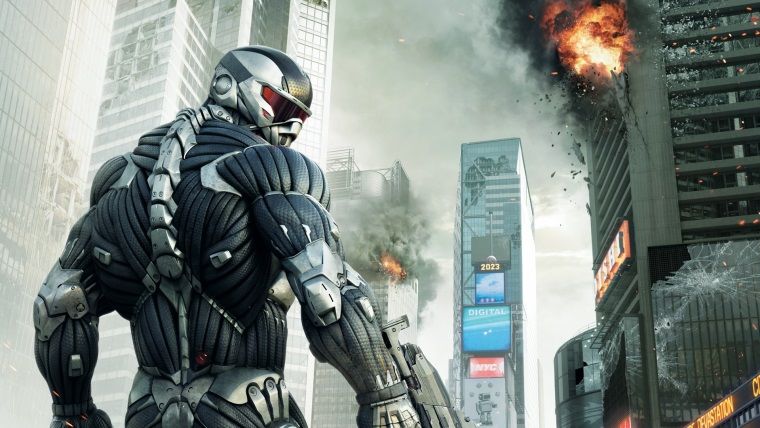 Crysis 2 Remastered First Screenshot Released