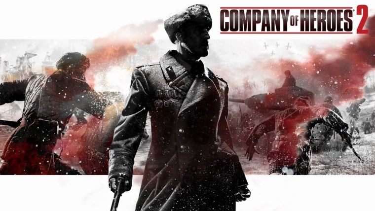Company of Heroes 2 Free On Steam