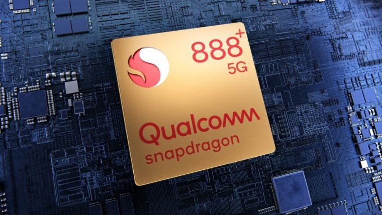 Snapdragon 888+ New Processor Revealed