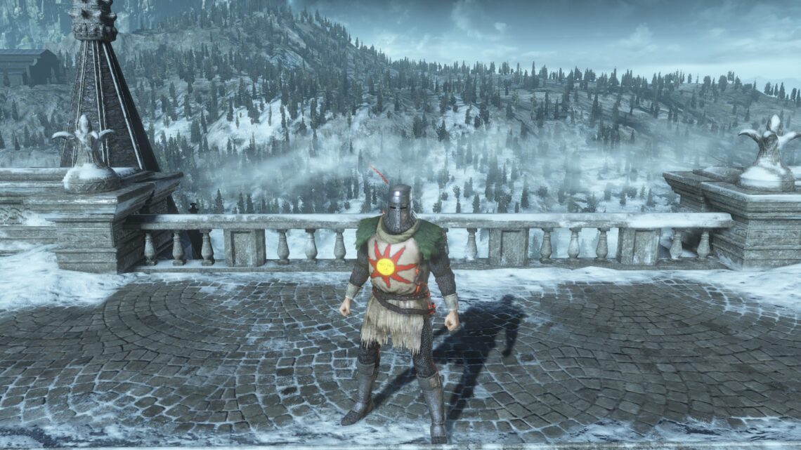 Dark Souls 3 Pickle Pee and Pump a Rum Crow Tradeable Items
