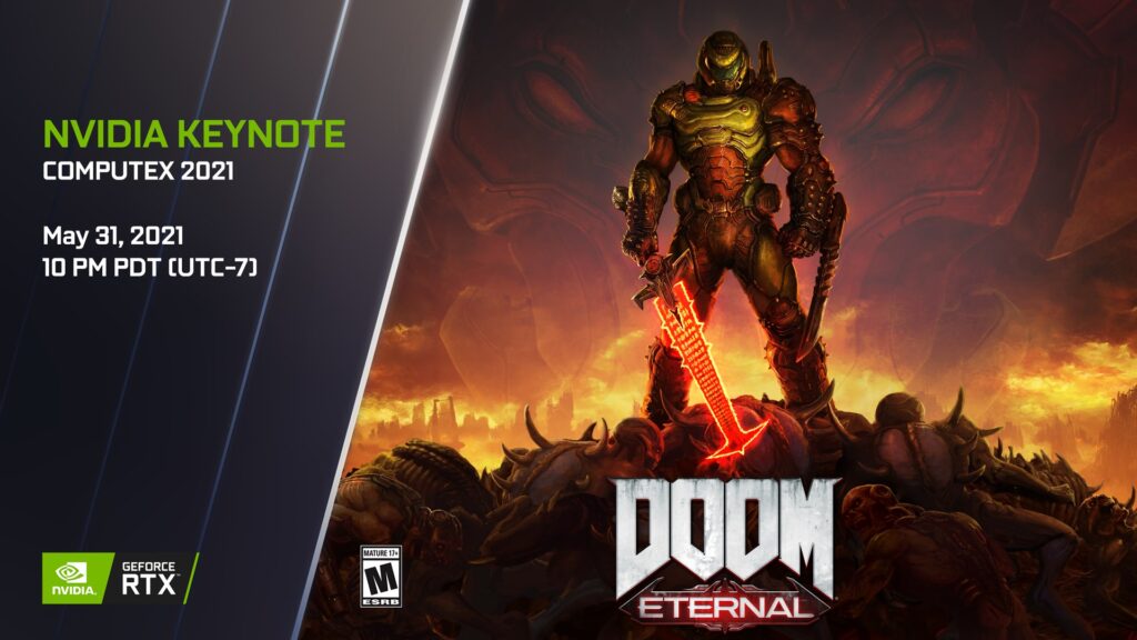 DOOM Eternal RTX Support Might be on the Way