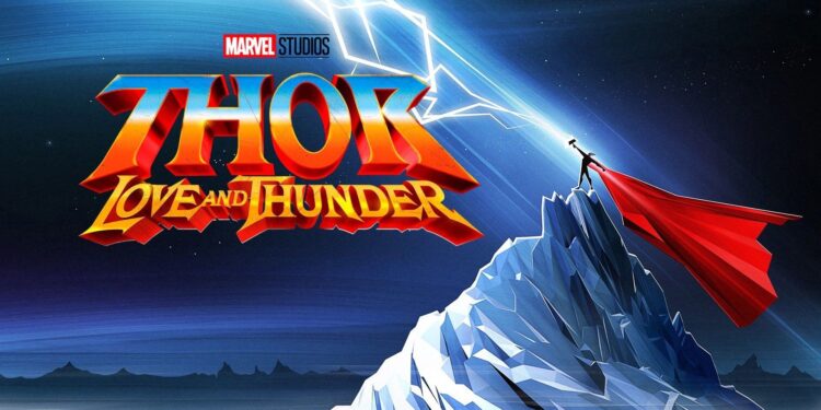 Thor Love and Thunder Filming Finalised - PLAY4UK