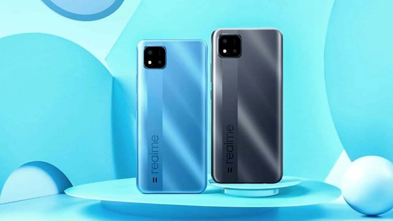 Realme C11 (2021) With Unisoc SoC and 5000mAh Battery Launched