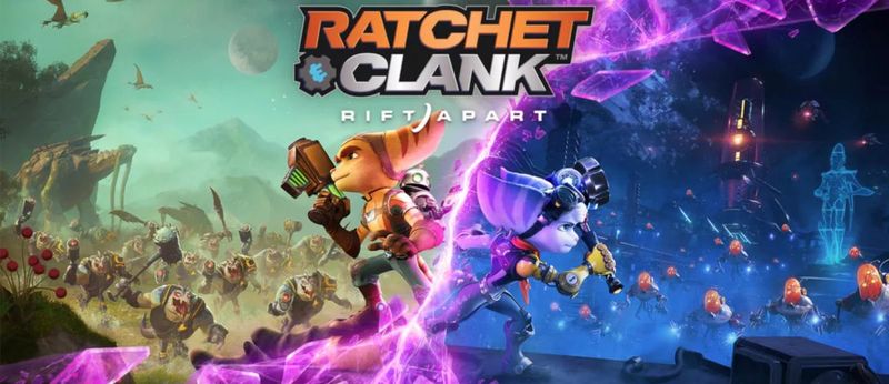 Ratchet and Clank Rift Apart Story Overview Trailer Released