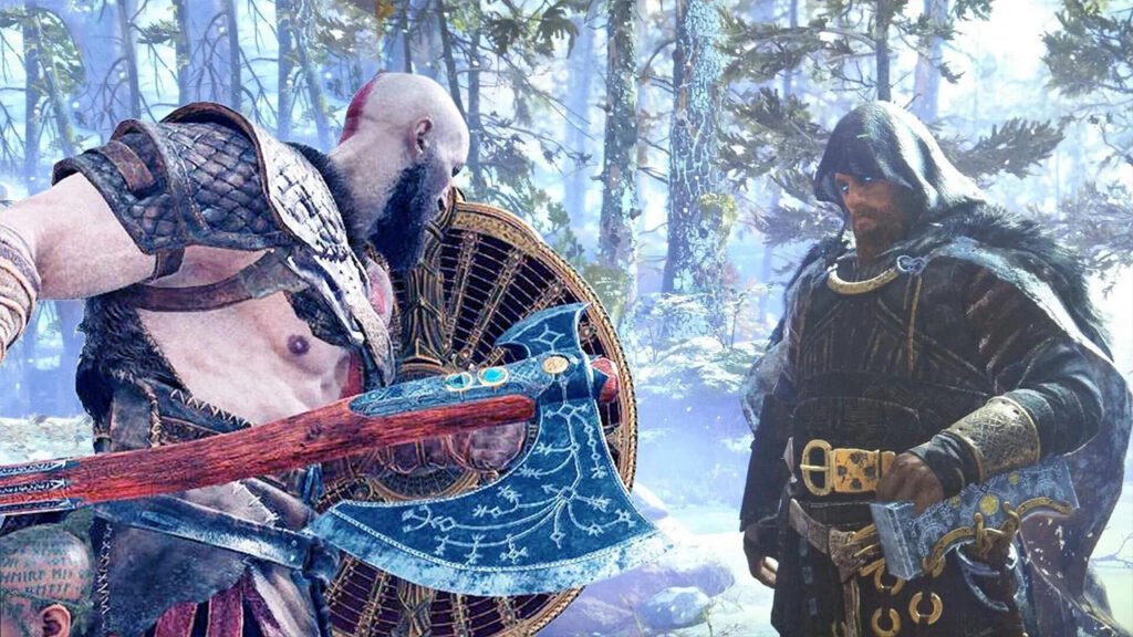 God of War Ragnarok Release Date Reportedly Delayed