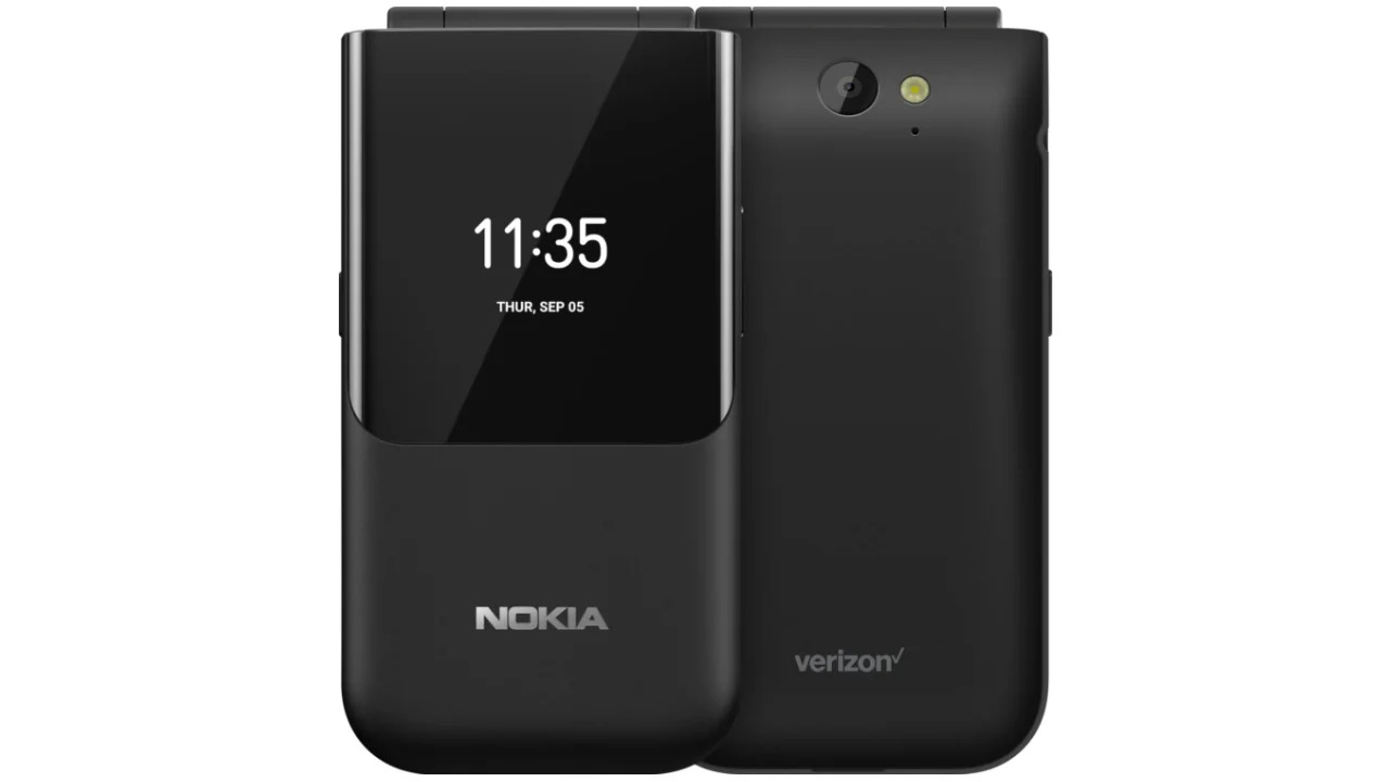 Nokia 2720 V Flip That Resembles New Smartphones With Its Features