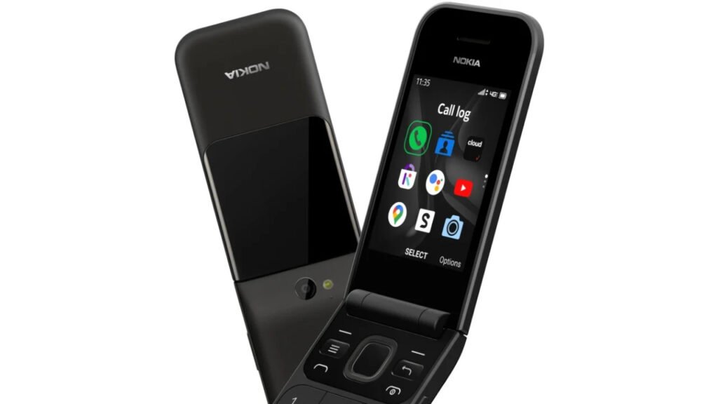 Nokia 2720 V Flip That Resembles New Smartphones With Its Features