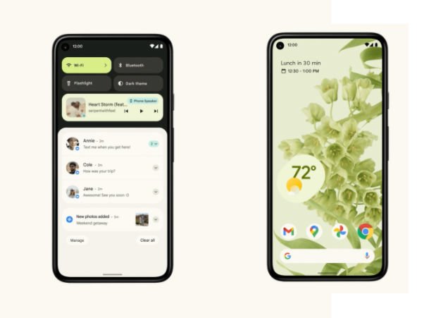 Android 12 Features - How To Download Android 12 Beta?