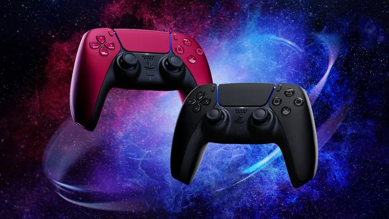 New DualSense Controller Colours Will Hit The Stores Next Month