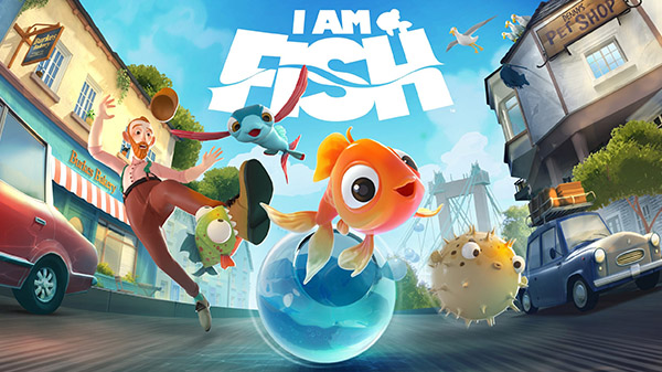 I Am Fish Announcement Trailer An O-FISH-AL