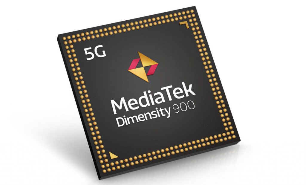 MediaTek Dimensity 900 6nm SoC for Powerful Devices Announced