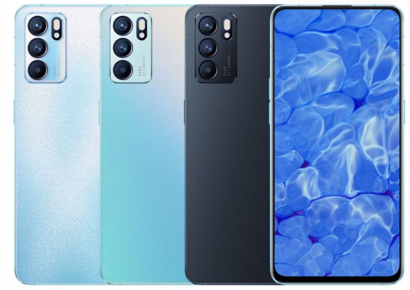 OPPO Reno6 Family Announced With Its Stylish Designs and Remarkable Features