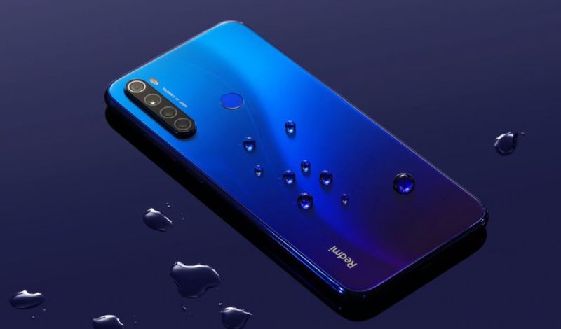 Redmi Note 8 2021 With Helio G85 Announced