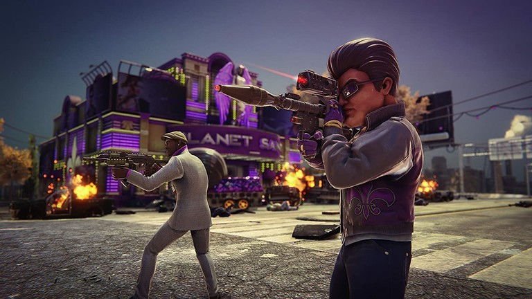Saints Row: The Third Remastered Coming To Steam