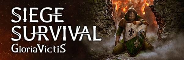 Siege Survival: Gloria Victis Release Date Announced