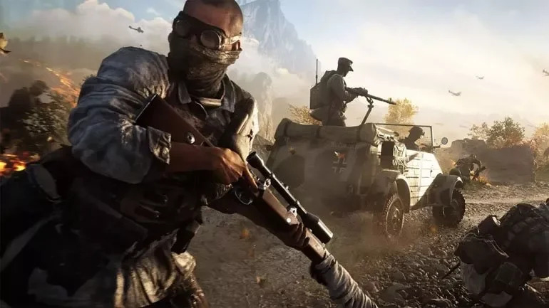 Battlefield 6 Screenshots and More Details