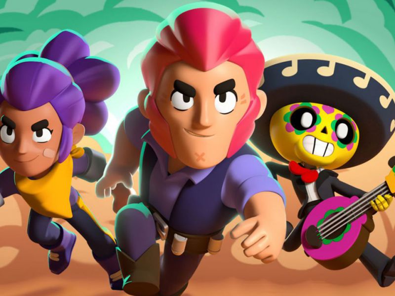 Brawl Stars Characters - Best Ones and Who Are All The Brawlers?