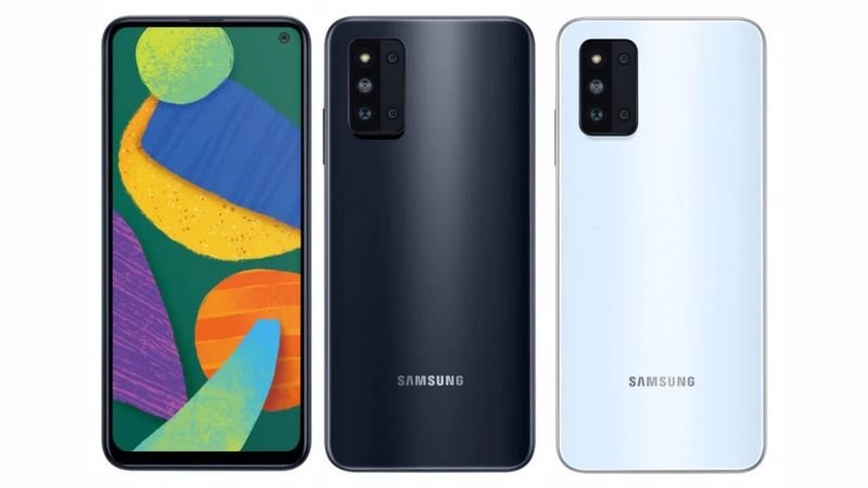Samsung Galaxy F52 5G New Smartphone with Snapdragon 750G Announced