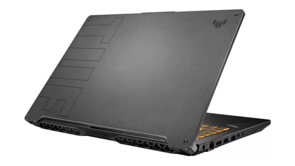 Asus TUF F15 and F17 Gaming Laptops Announced