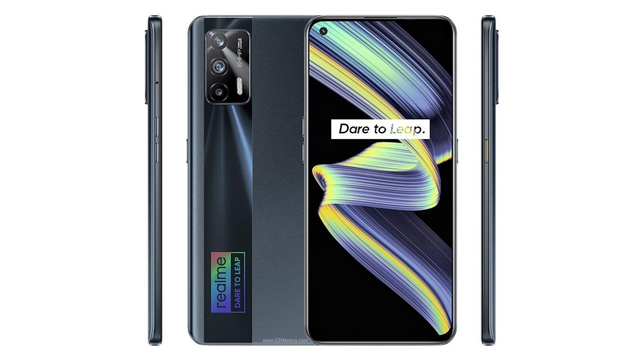 Realme X7 Max 5G launched with Dimensity 1200